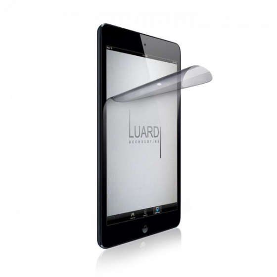 Защитная пленка Luardi Screen Protection для iPad mini 1/2/3 глянцевая liPadmusp