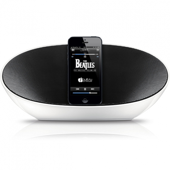   Philips Docking Speaker Lightning / DS3400/12