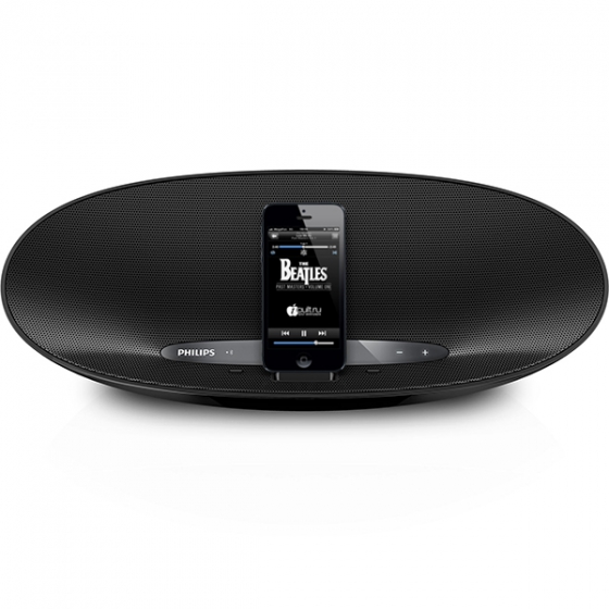    Philips Docking Speaker With Bluetooth Lightning  DS8400/10