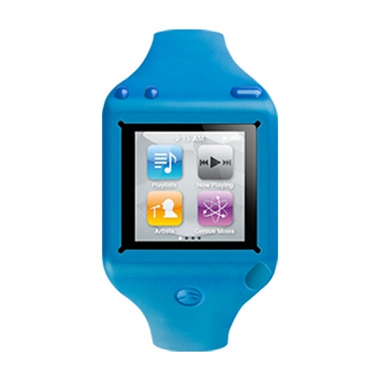    SwitchEasy Ticker Blue  iPod Nano 6G  SW-TKN6-BL