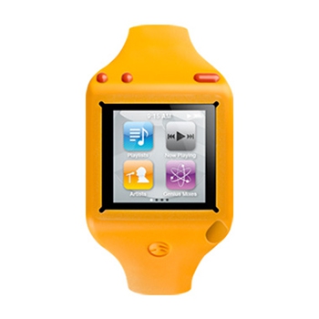    SwitchEasy Ticker Orange  iPod Nano 6G  SW-TKN6-O