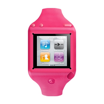    SwitchEasy Ticker Pink  iPod Nano 6G  SW-TKN6-P