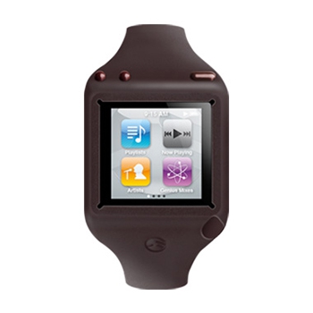    SwitchEasy Ticker Aubergine  iPod Nano 6G  SW-TKN6-T
