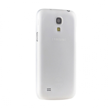 Ультратонкий чехол Ozaki O!coat-0.4 Jelly-2 White для Samsung Galaxy S4 mini белый OC705TR